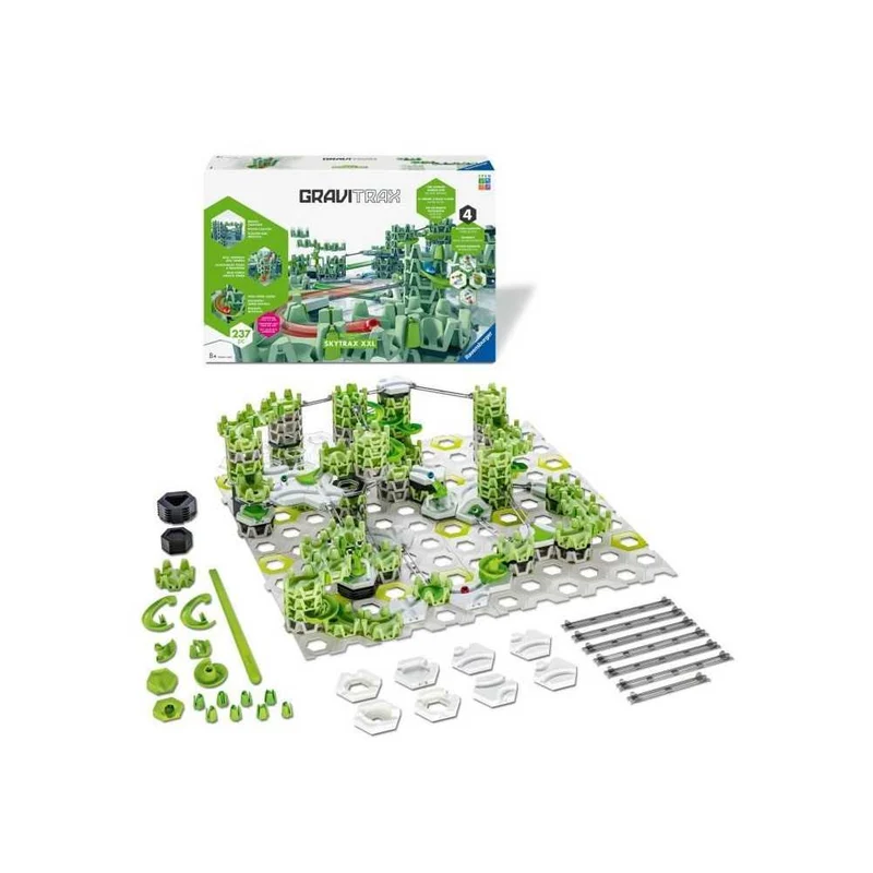 GraviTrax:SkyTrax Action-Set XXL