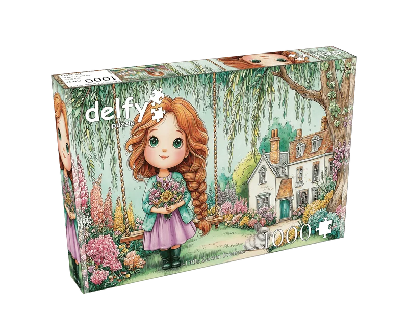 Little Garden Dreams (1000 pcs)