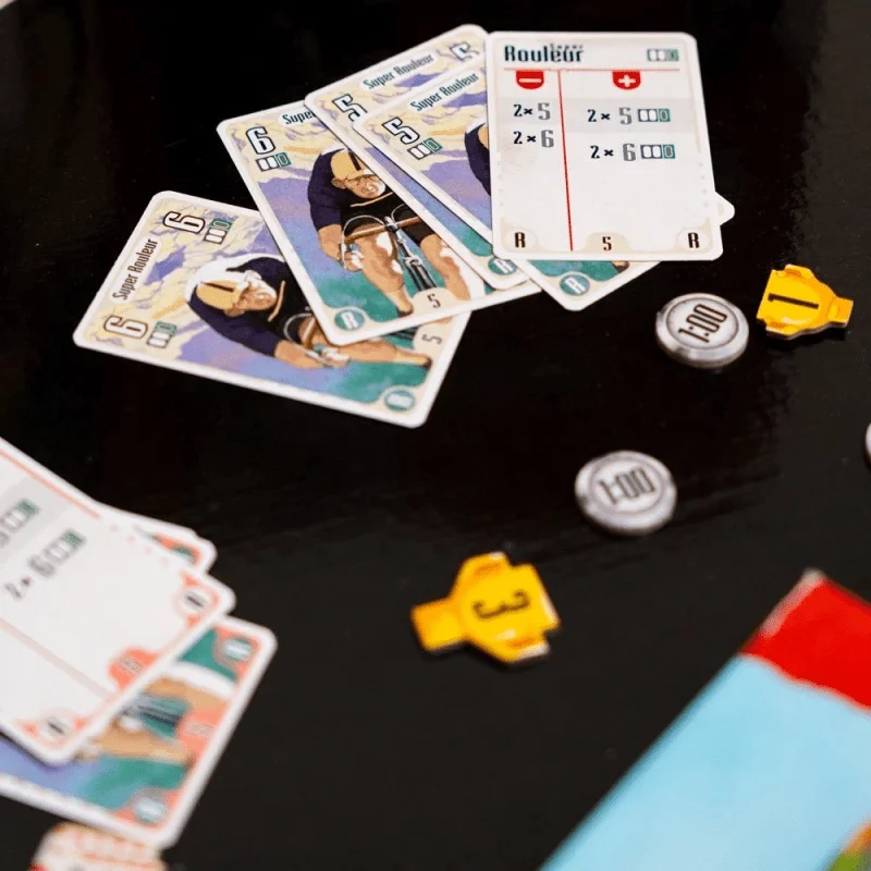 Flamme Rouge - Ext. Grand Tour (FR)