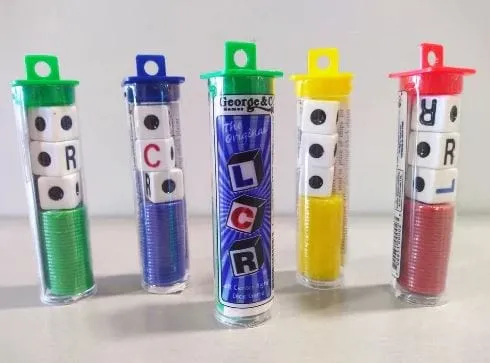 Left Center Right Tube (EN)