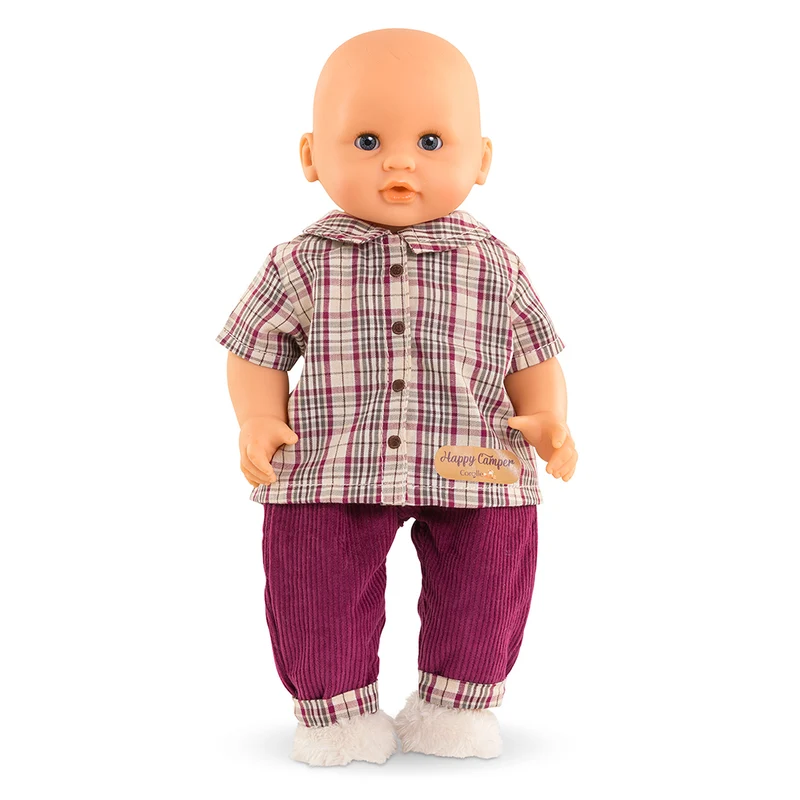 Chemise & pantalon 30 cm