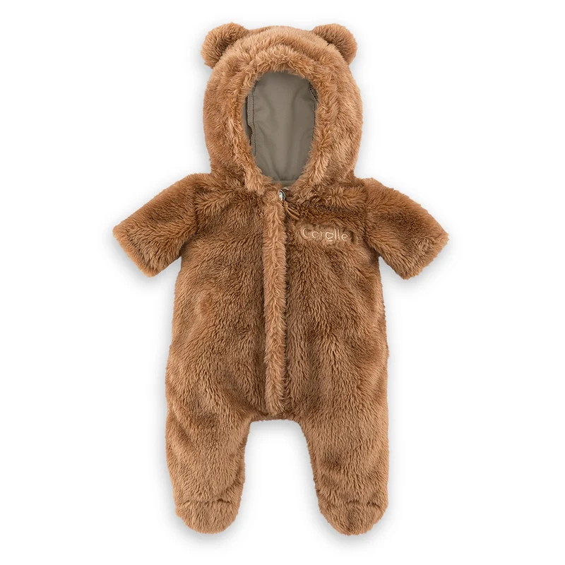 Pilote ours brun 36 cm