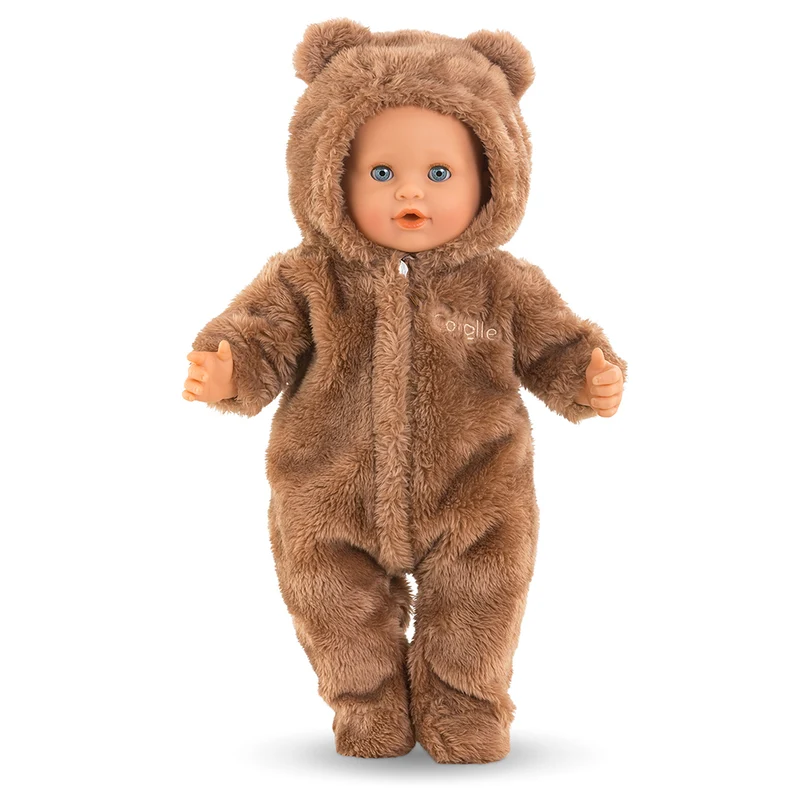 Pilote ours brun 36 cm