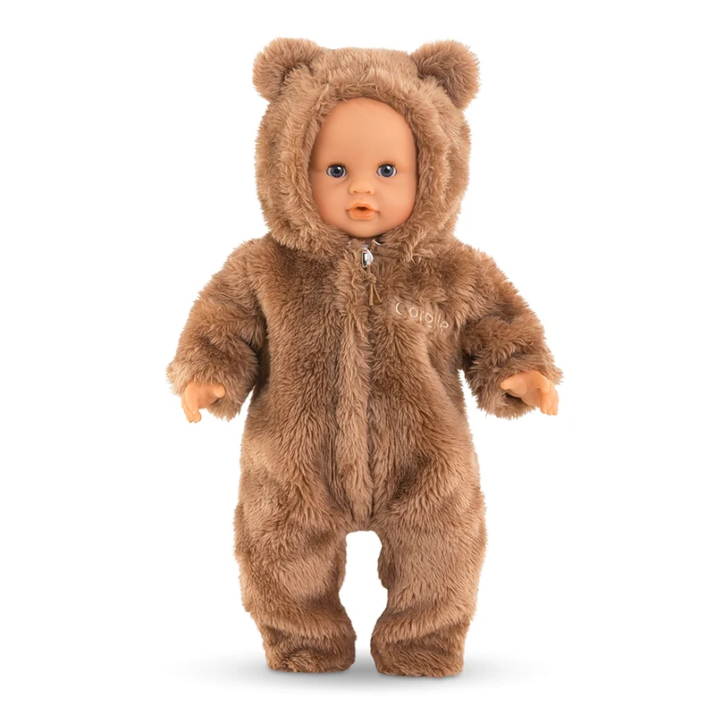 Pilote ours brun 30 cm