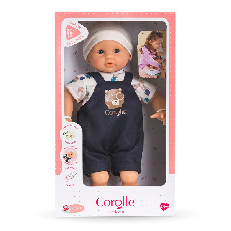 Calin Maël Teddy bear