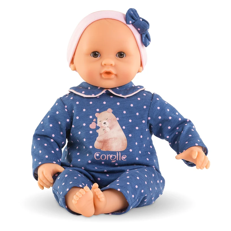 Calin Capucine Teddy bear