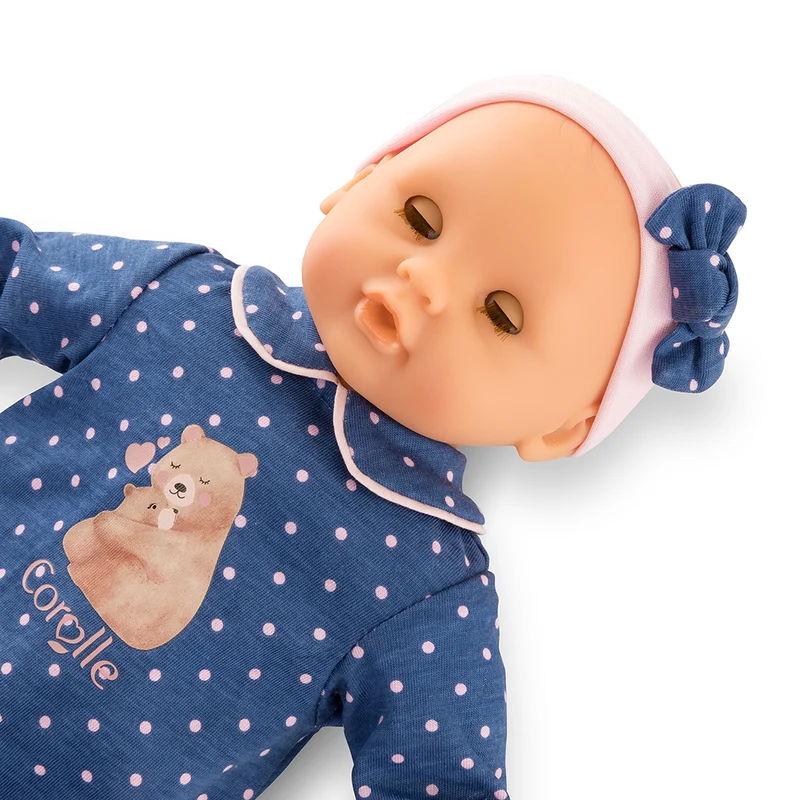 Calin Capucine Teddy bear