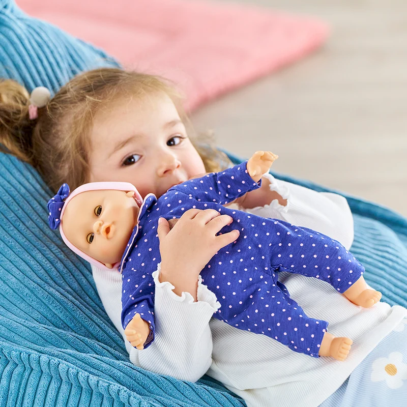 Calin Capucine Teddy bear