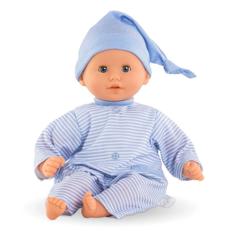 Calin Charmeur Pastel bleu
