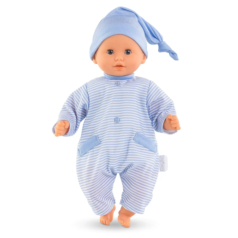 Calin Charmeur Pastel bleu
