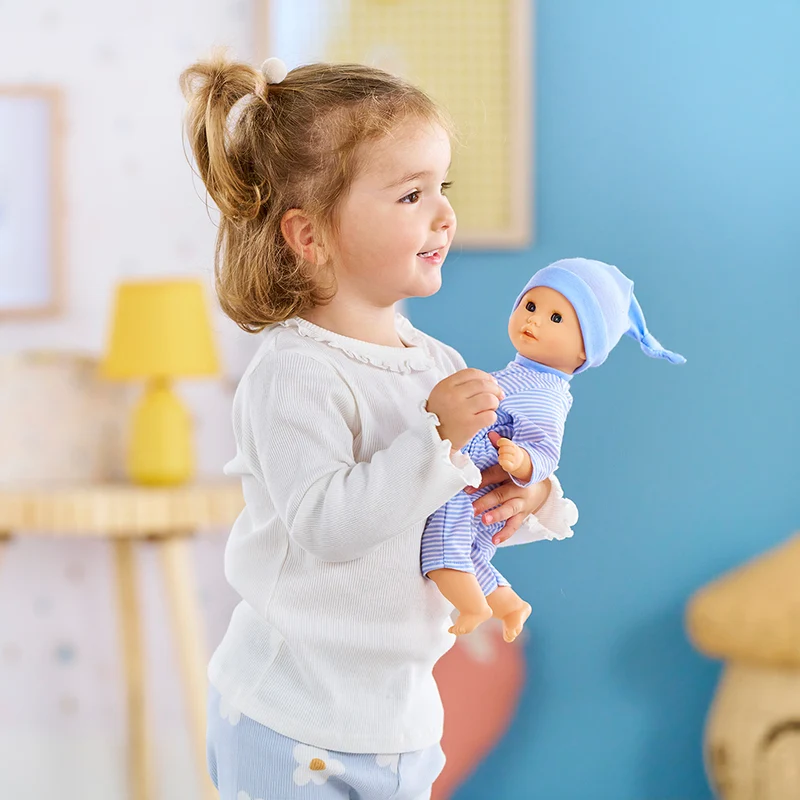 Calin Charmeur Pastel bleu