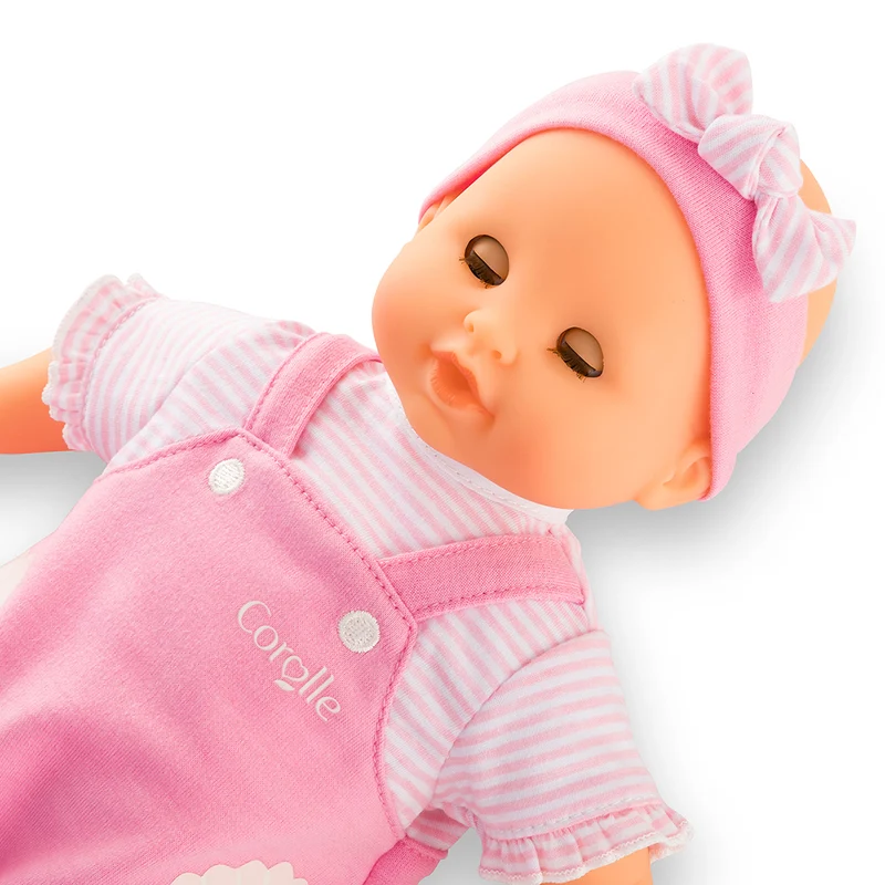 Calin Bébé bain - Océane-pieuvre