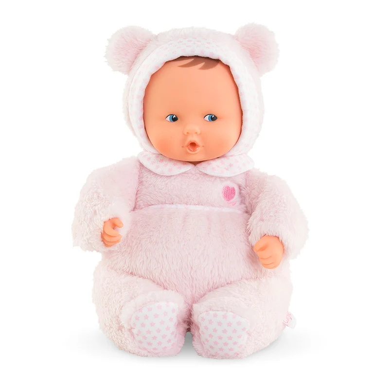 Babinounours Peluche rêves d'étoiles 28 cm