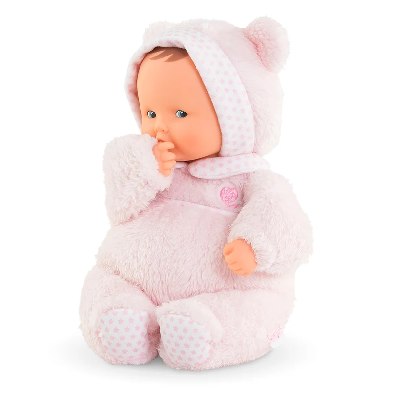 Babinounours Peluche rêves d'étoiles 28 cm