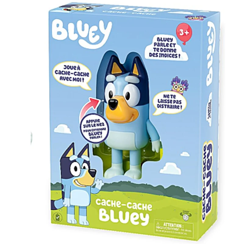 Bluey - Jeu de Cache Cache (FR)