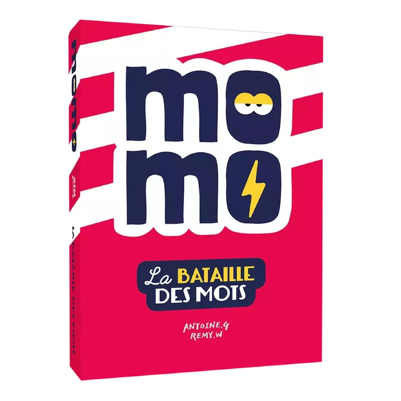 Momo : la bataille des mots (FR)