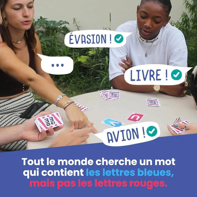 Momo : la bataille des mots (FR)