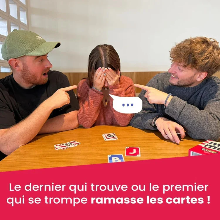 Momo : la bataille des mots (FR)