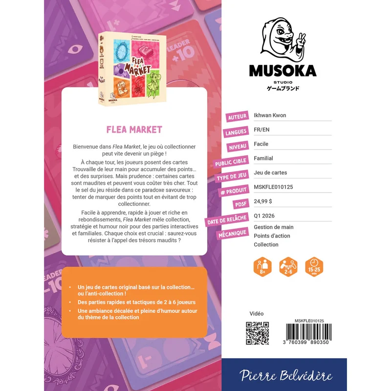 Flea Market (FR-EN)
