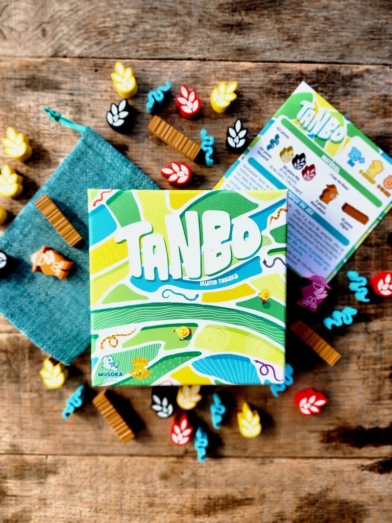 Tanbo (FR-EN)