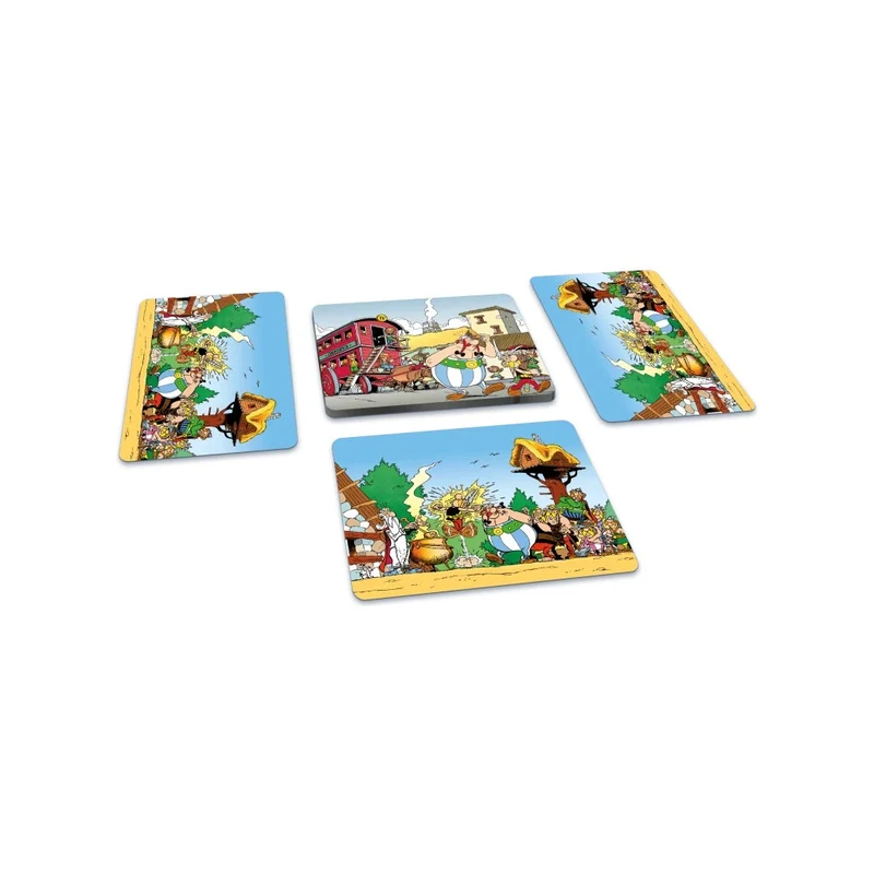 Différence - Astérix (FR)