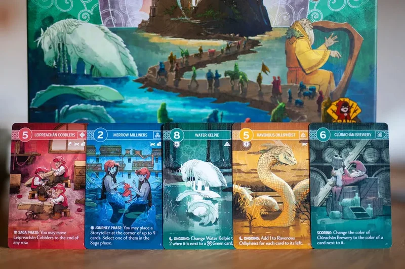 Tir Na Nòg (FR)