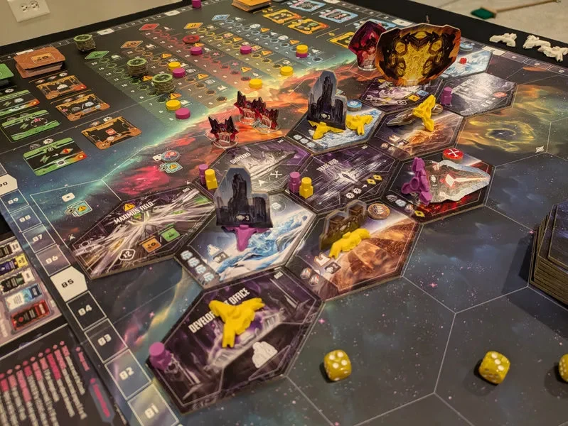 Andromeda's Edge (FR)