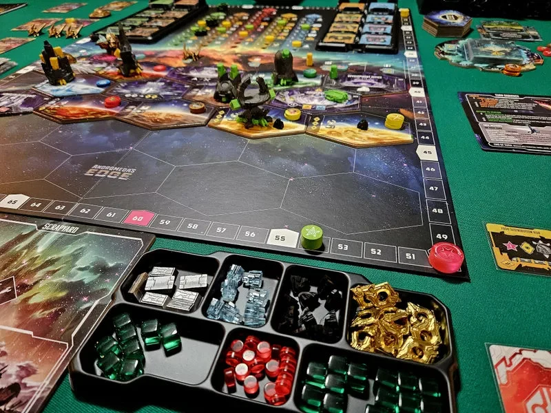 Andromeda's Edge (FR)