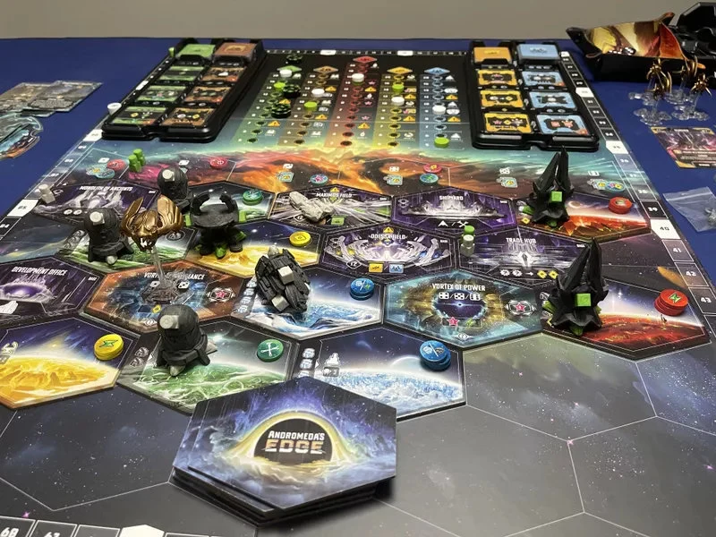 Andromeda's Edge (FR)