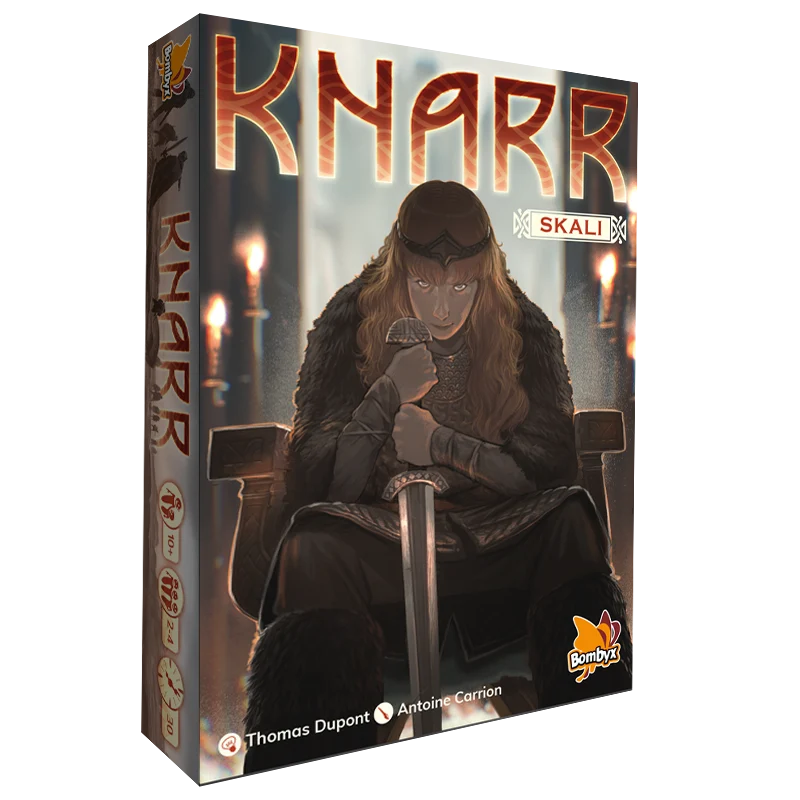 Knarr - Extension Skali (FR)