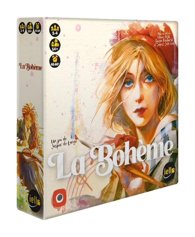 La Bohème (FR)