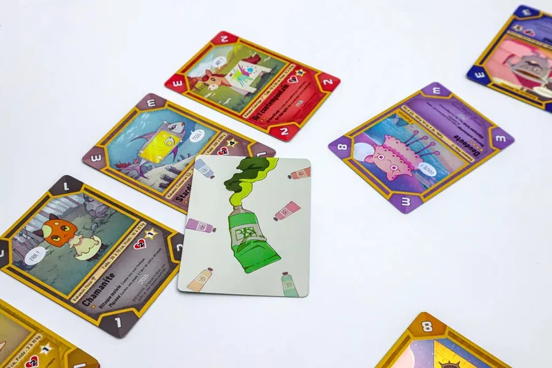 Bakamon Version Laiton - Microgames (FR)