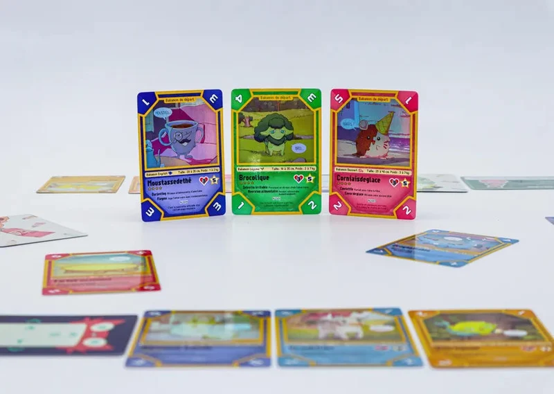 Bakamon Version Alu - Microgames (FR)