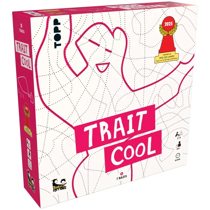 Trait Cool (FR)