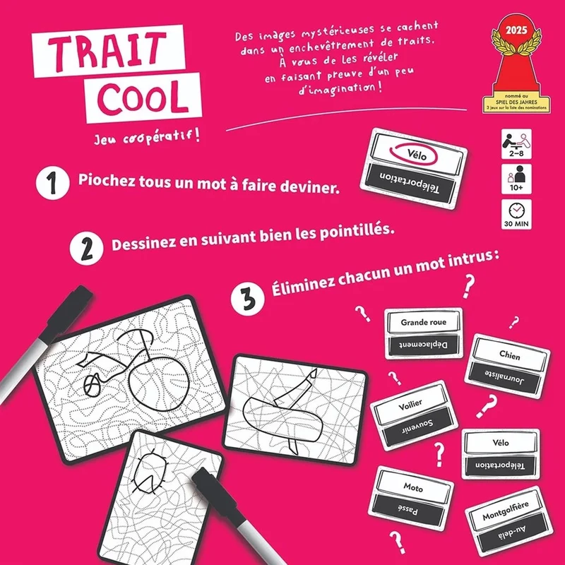 Trait Cool (FR)