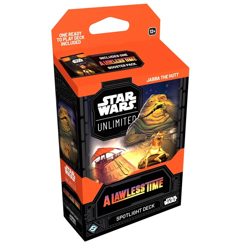 SWU - A lawless time - Starter deck (EN)