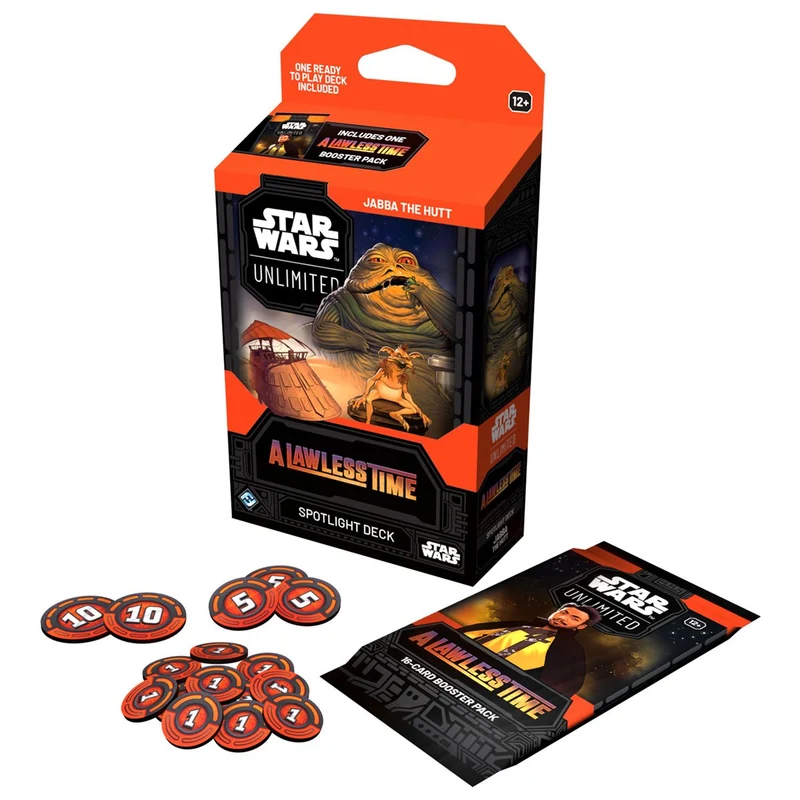 SWU - A lawless time - Starter deck (EN)