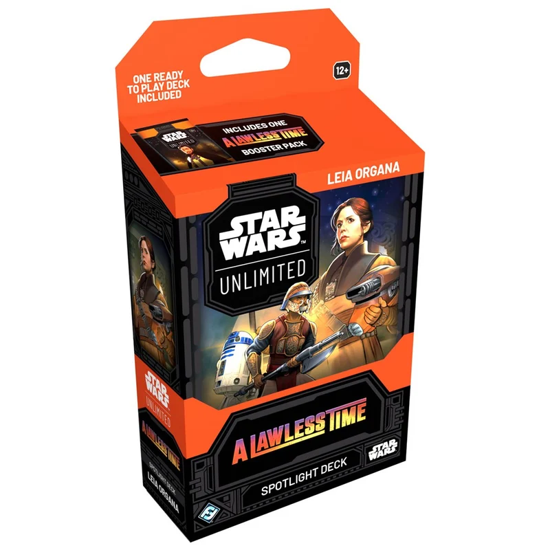 SWU - A lawless time - Starter deck (EN)