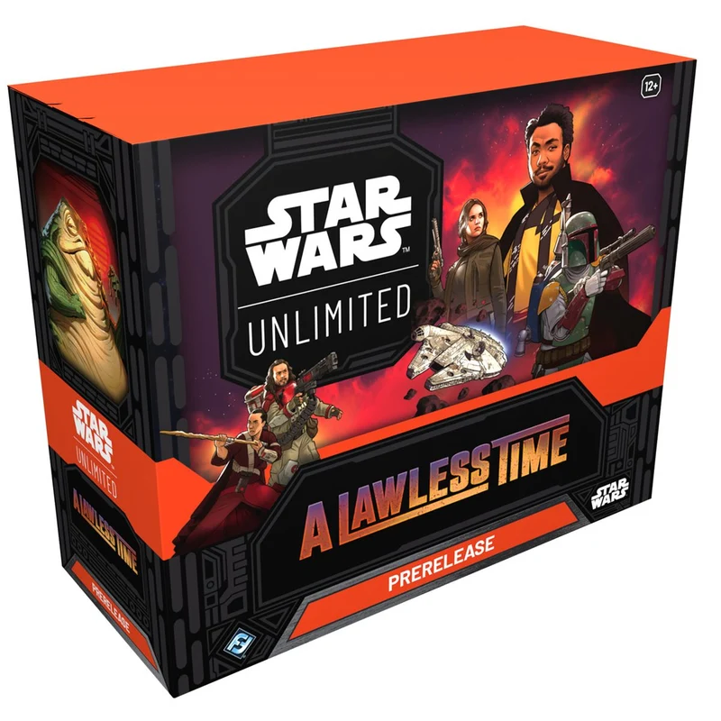 SWU - A lawless time - Prerelease Box (EN)