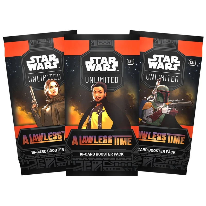 SWU - A lawless time - Prerelease Box (EN)