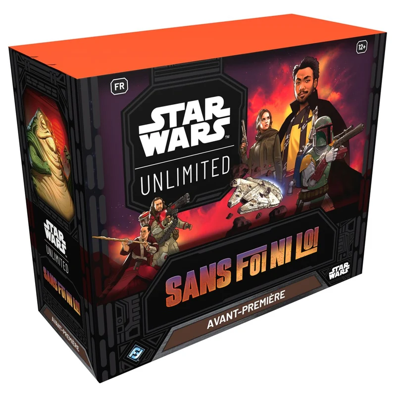 SWU - Sans foi ni loi - Boîte Avant-Première (FR)