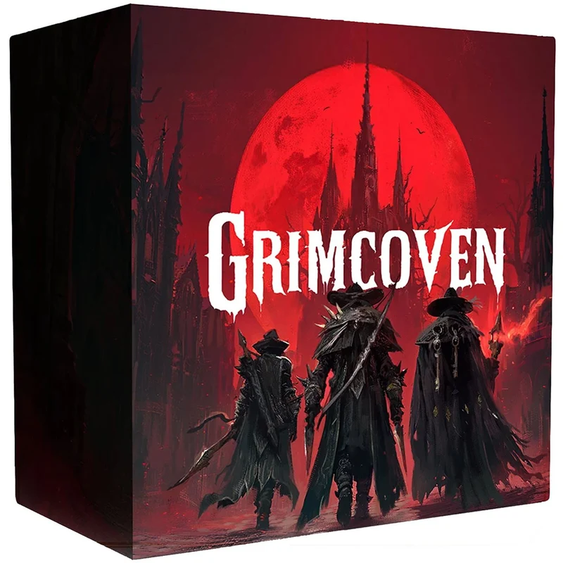 Grimcoven - Édition standard (FR)