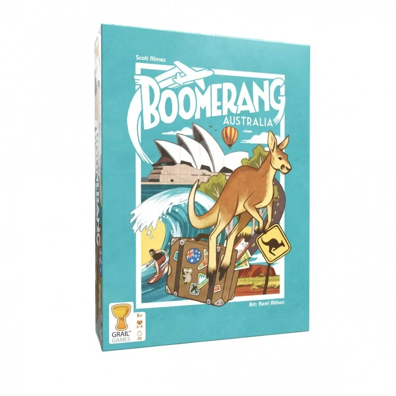Boomerang : Australia