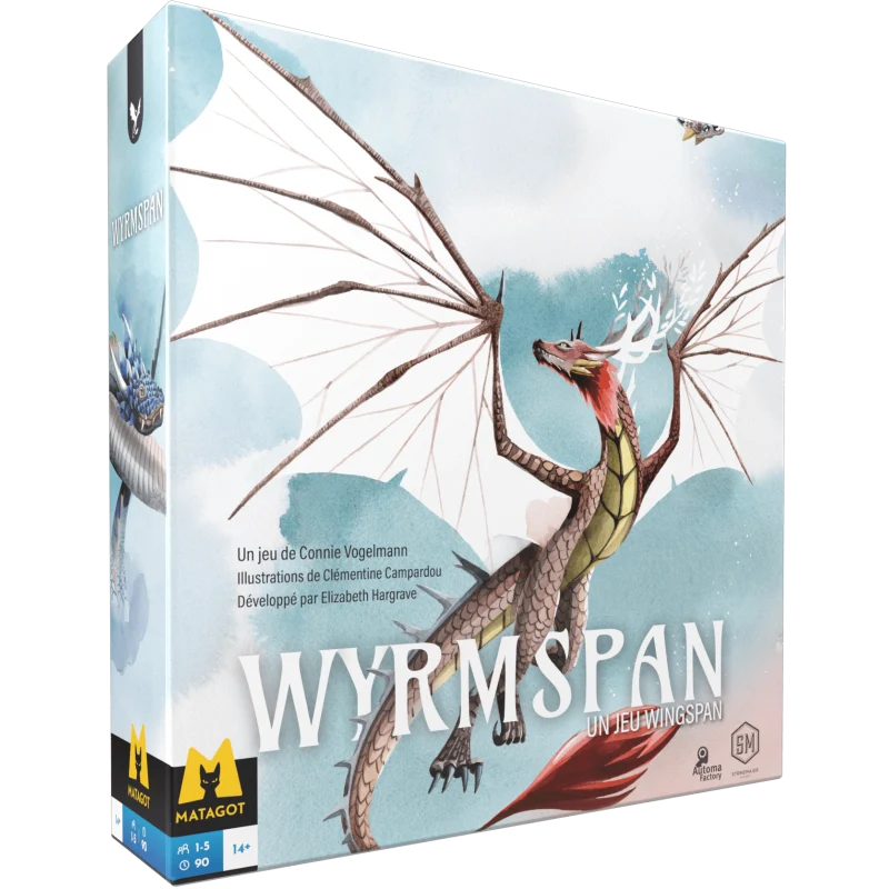 Wyrmspan