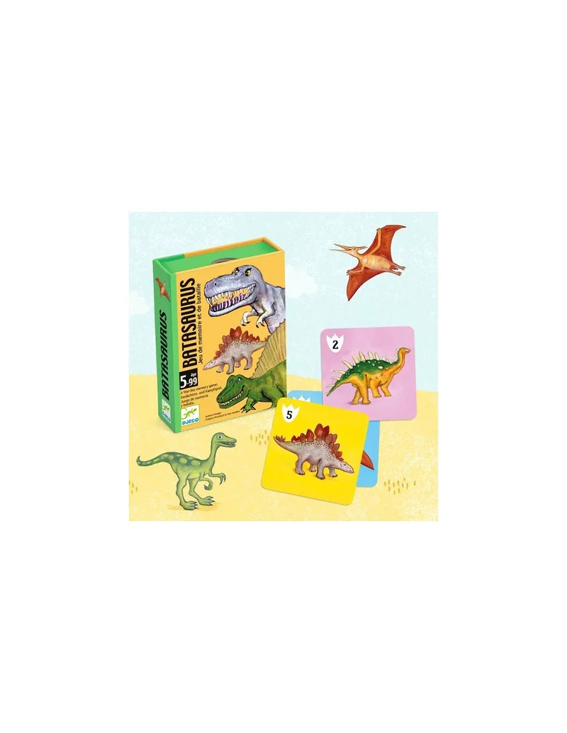 Djeco- Batasaurus