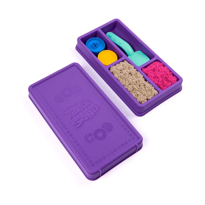 Kinetic Sand - Coffret La boîte à biscuits