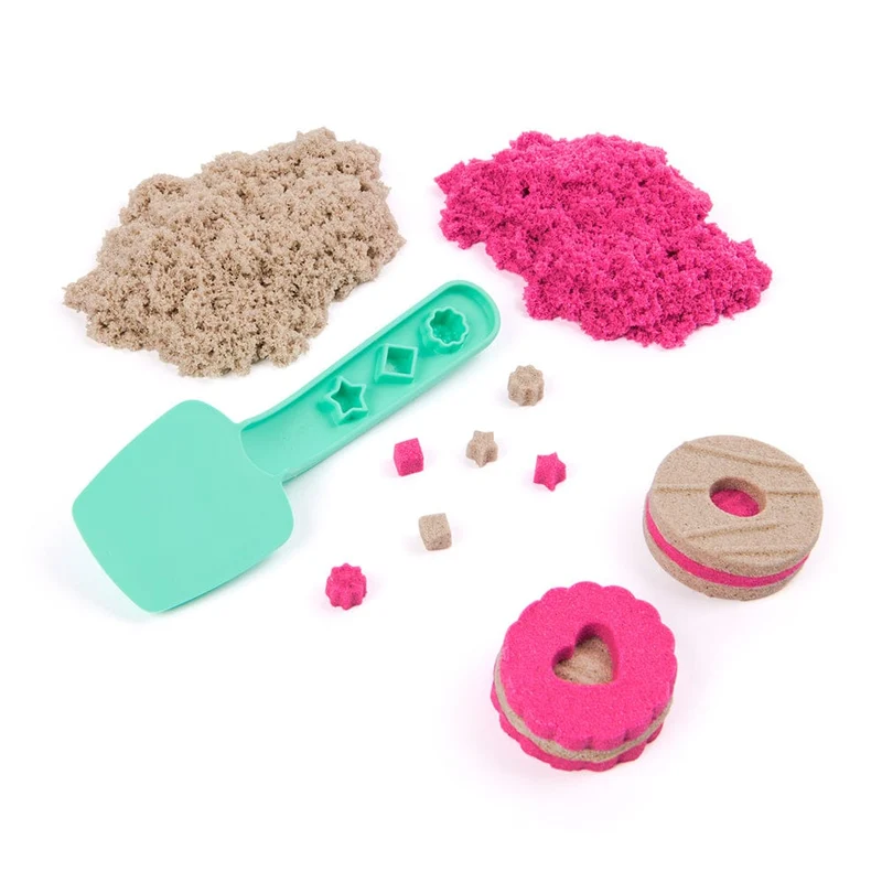 Kinetic Sand - Coffret La boîte à biscuits