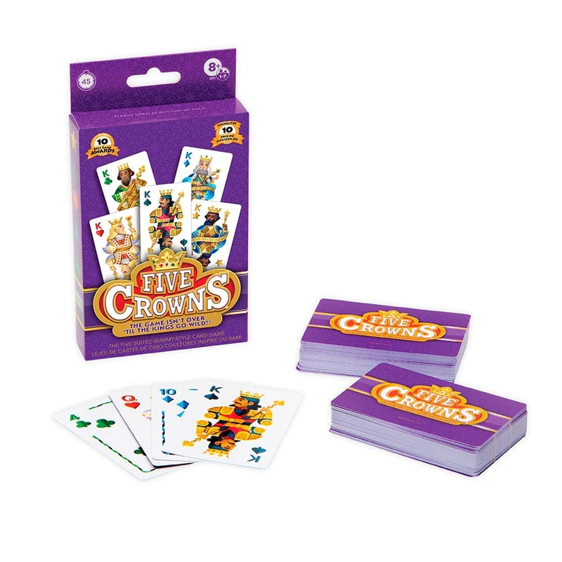 Five Crowns - Peg (ML)