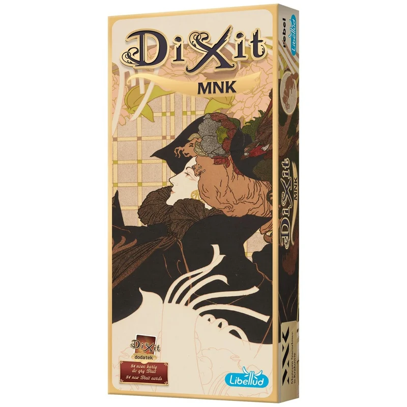 Dixit: Mnk (EN)