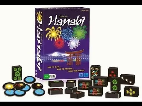 Hanabi Deluxe II (EN)